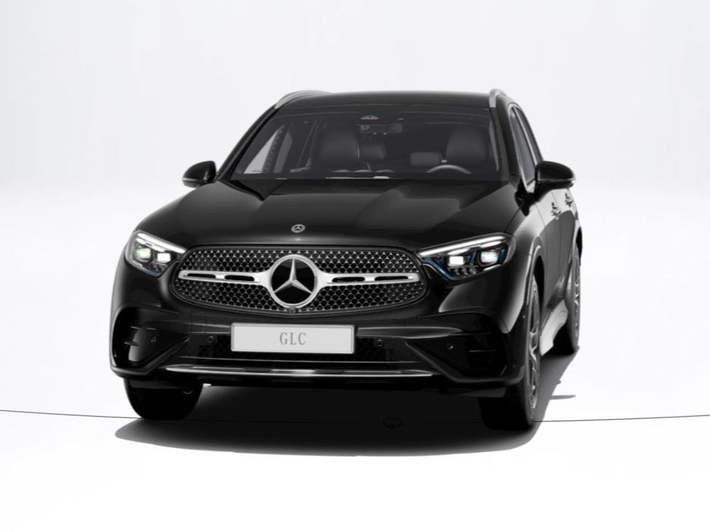 Mercedes-Benz GLC, GLC 300 de 4MATIC s hybridní t - fotka 3