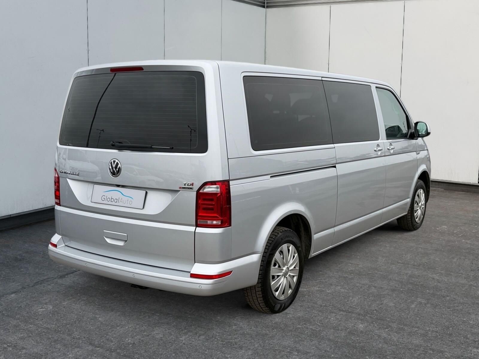 Volkswagen Caravelle, LONG 4x4 DSG 110kW 9MÍST NAVI - fotka 5