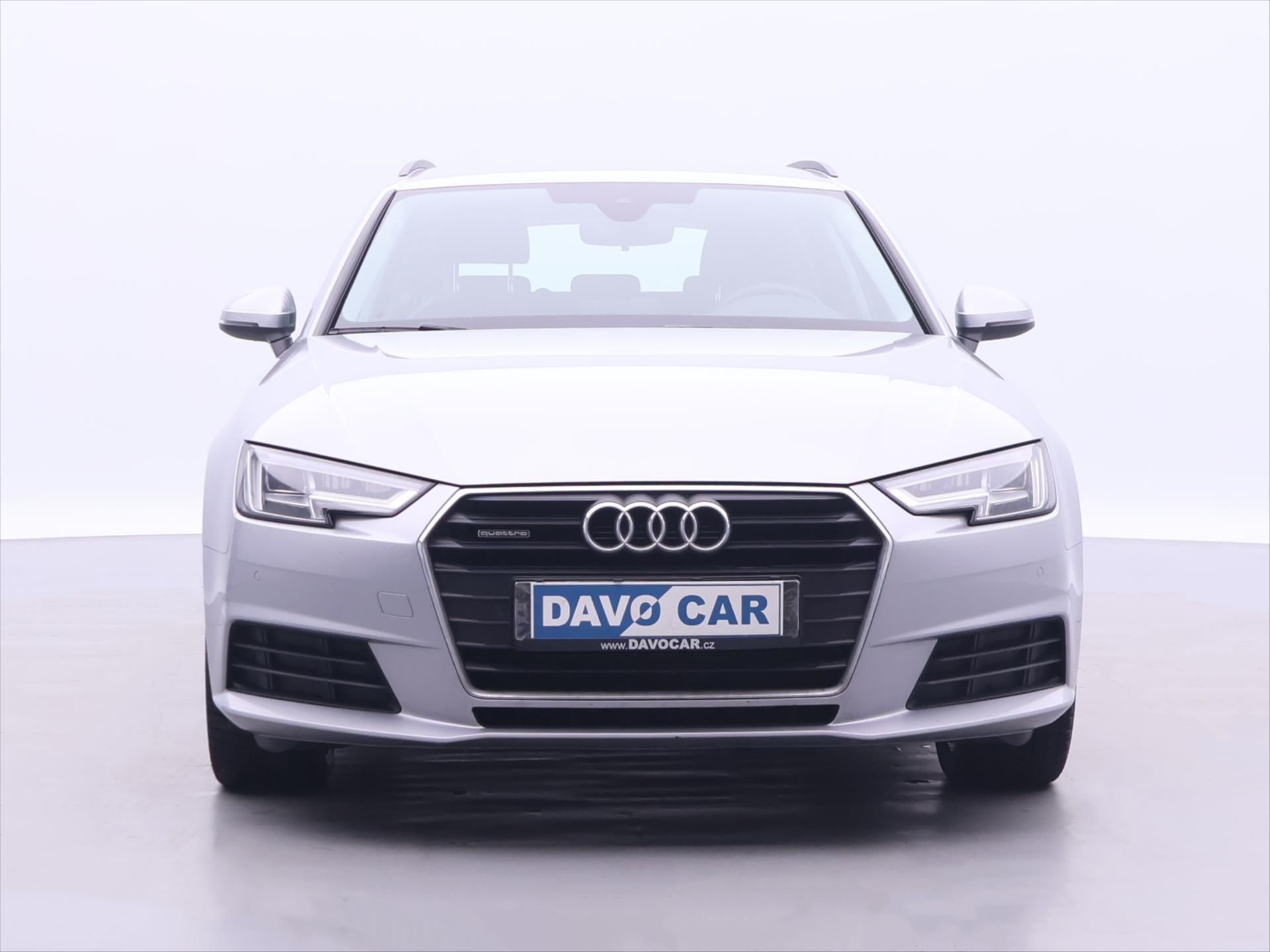 Audi A4, 2,0 TDI 140kW Quattro CZ DPH - fotka 2
