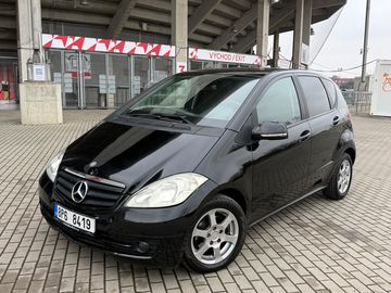 160CDI, 60kw Serv. knížka
