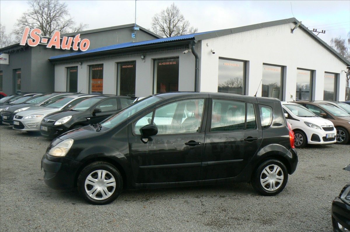 Renault Modus, 1,2 GRAND
