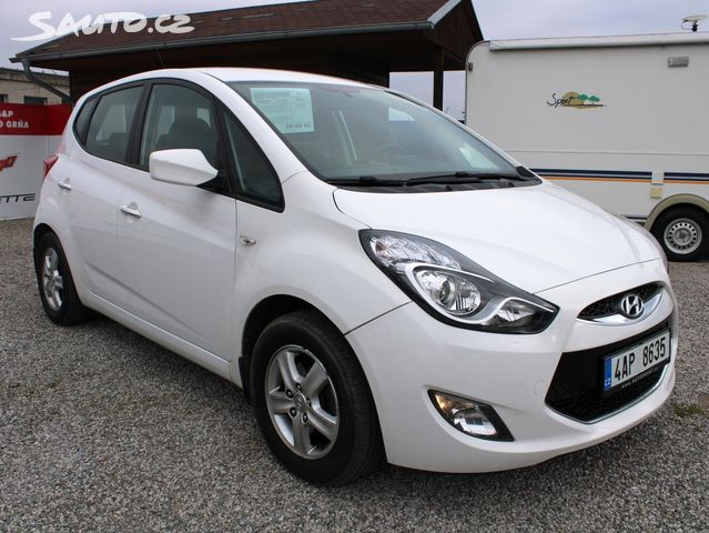 Hyundai ix20