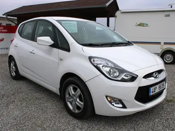 Hyundai ix20, 1,6 CRDI KLIMA KOUPENO CZ ALU