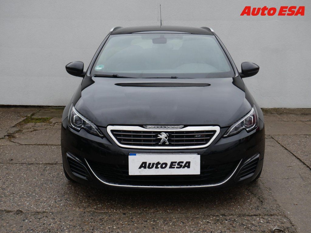 Peugeot 308, 2.0 HDi,2.maj,AT,navi,LED - fotka 2