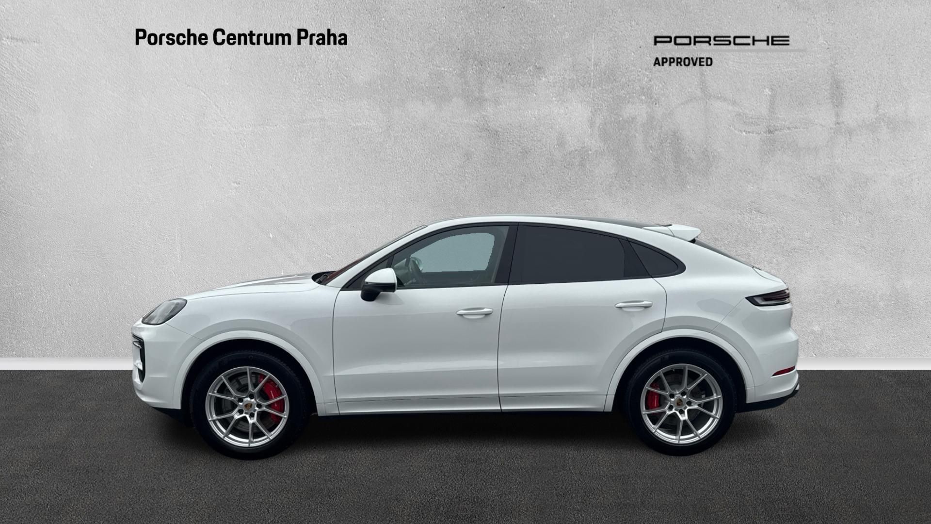 Porsche Cayenne, S Coupé - fotka 3