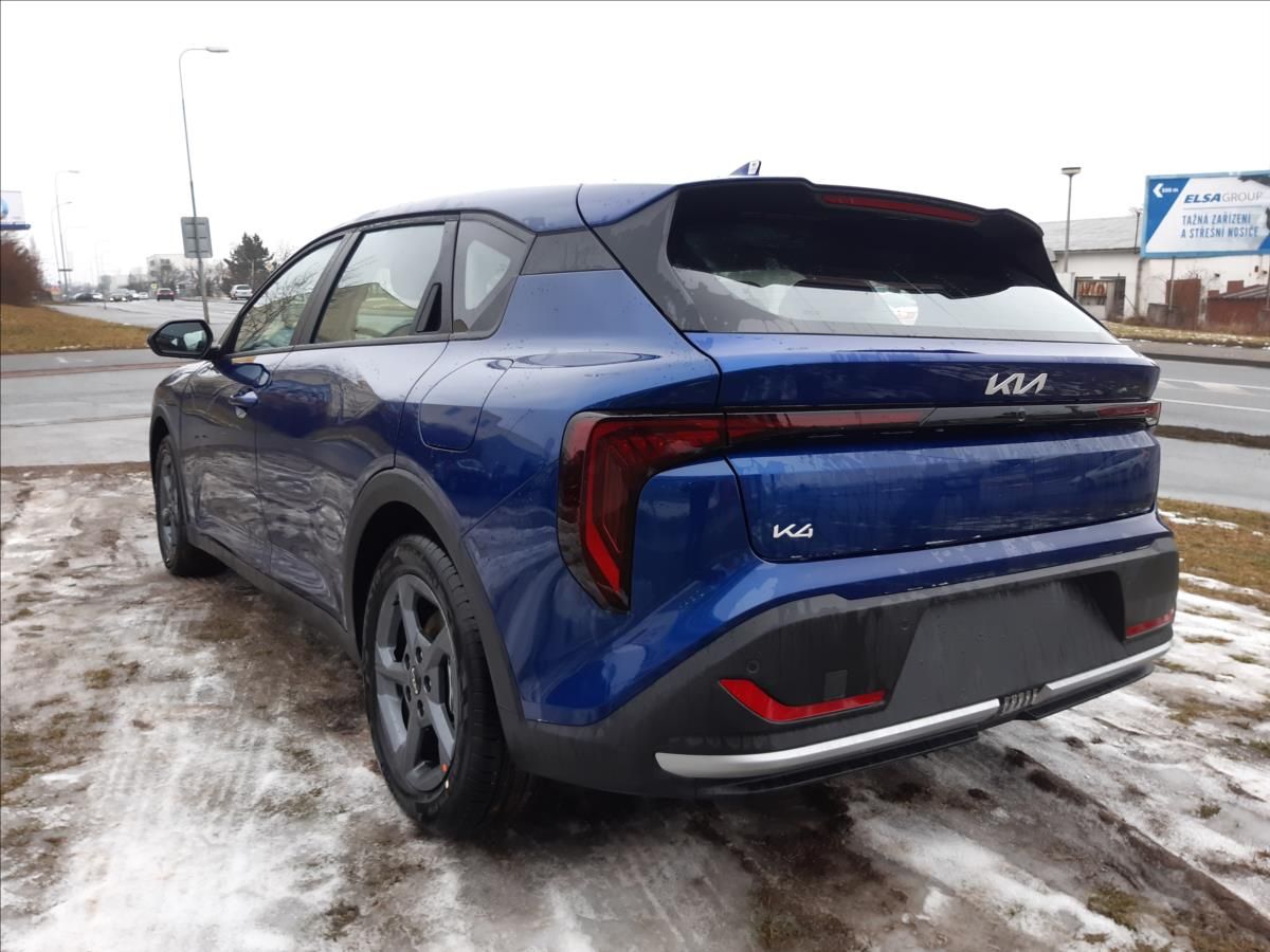 Kia K4, SPIN 1,6 110kW AT7 - fotka 3