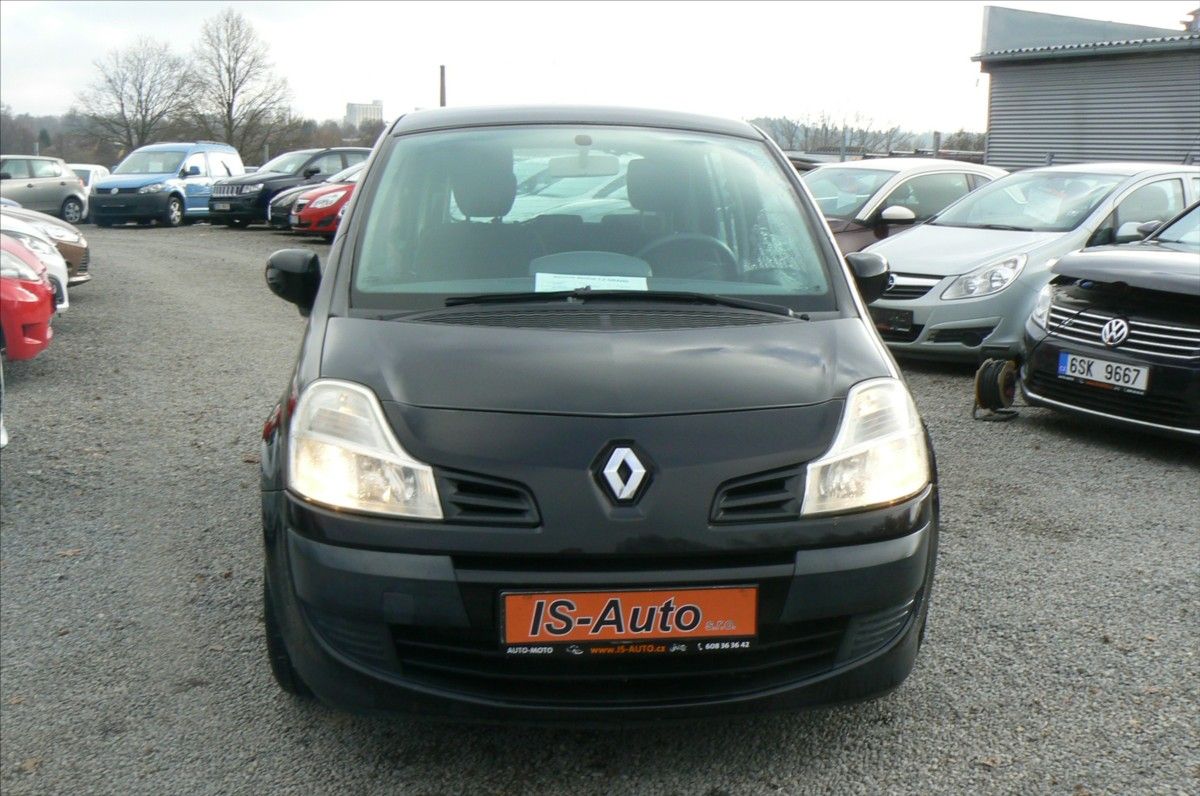 Renault Modus, 1,2 GRAND - fotka 3