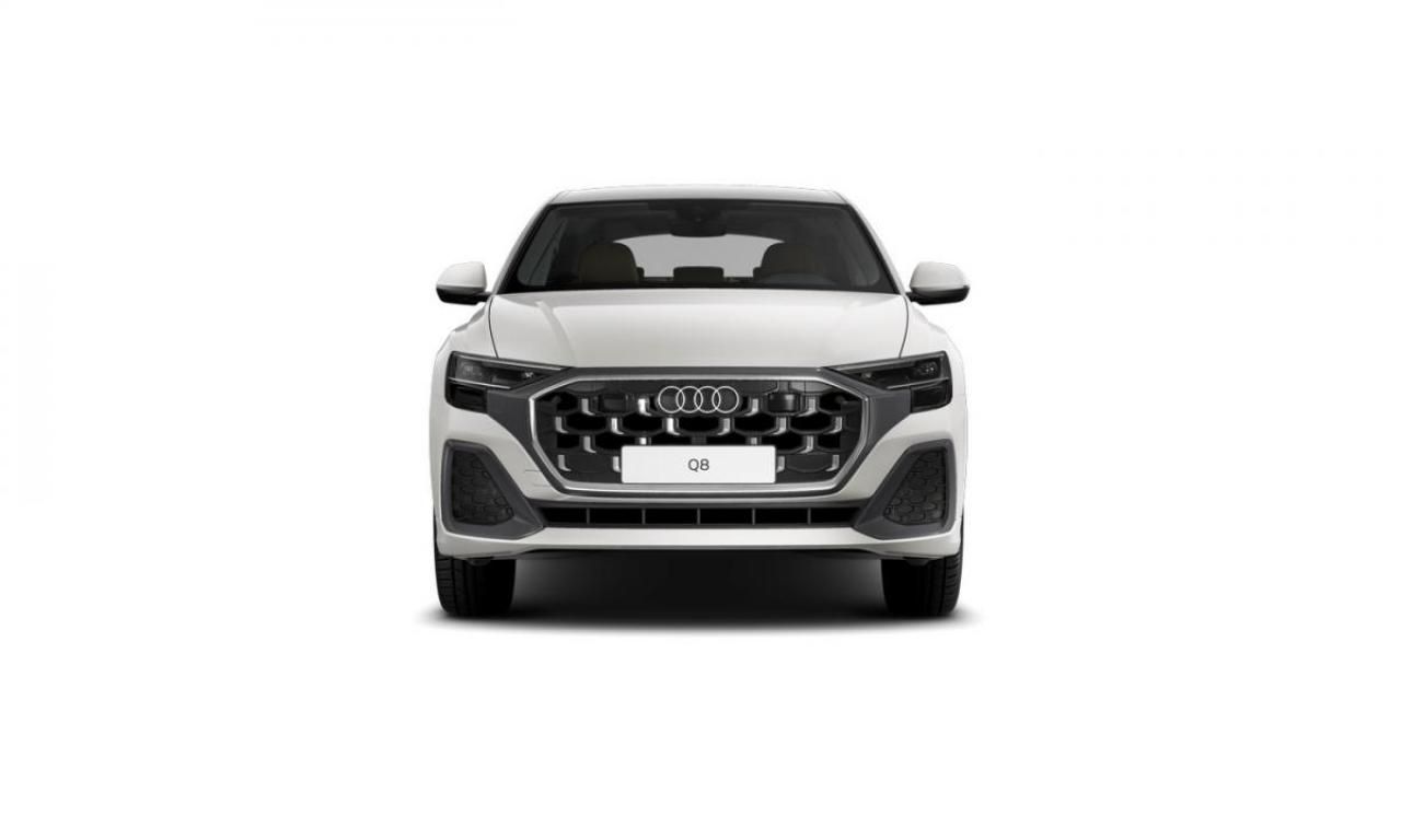 Audi Q8, Snadný nájem od 29tis/měsíčně
