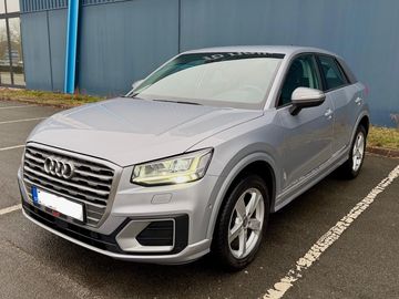 Audi Q2 30 TFSI 85kw Automat