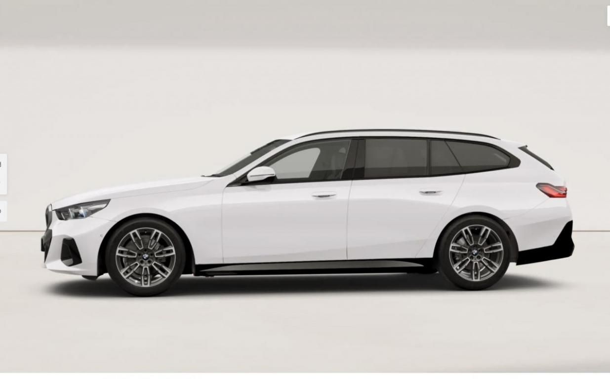BMW Řada 5, XDrive, Mpaket, Comfort paket - fotka 4