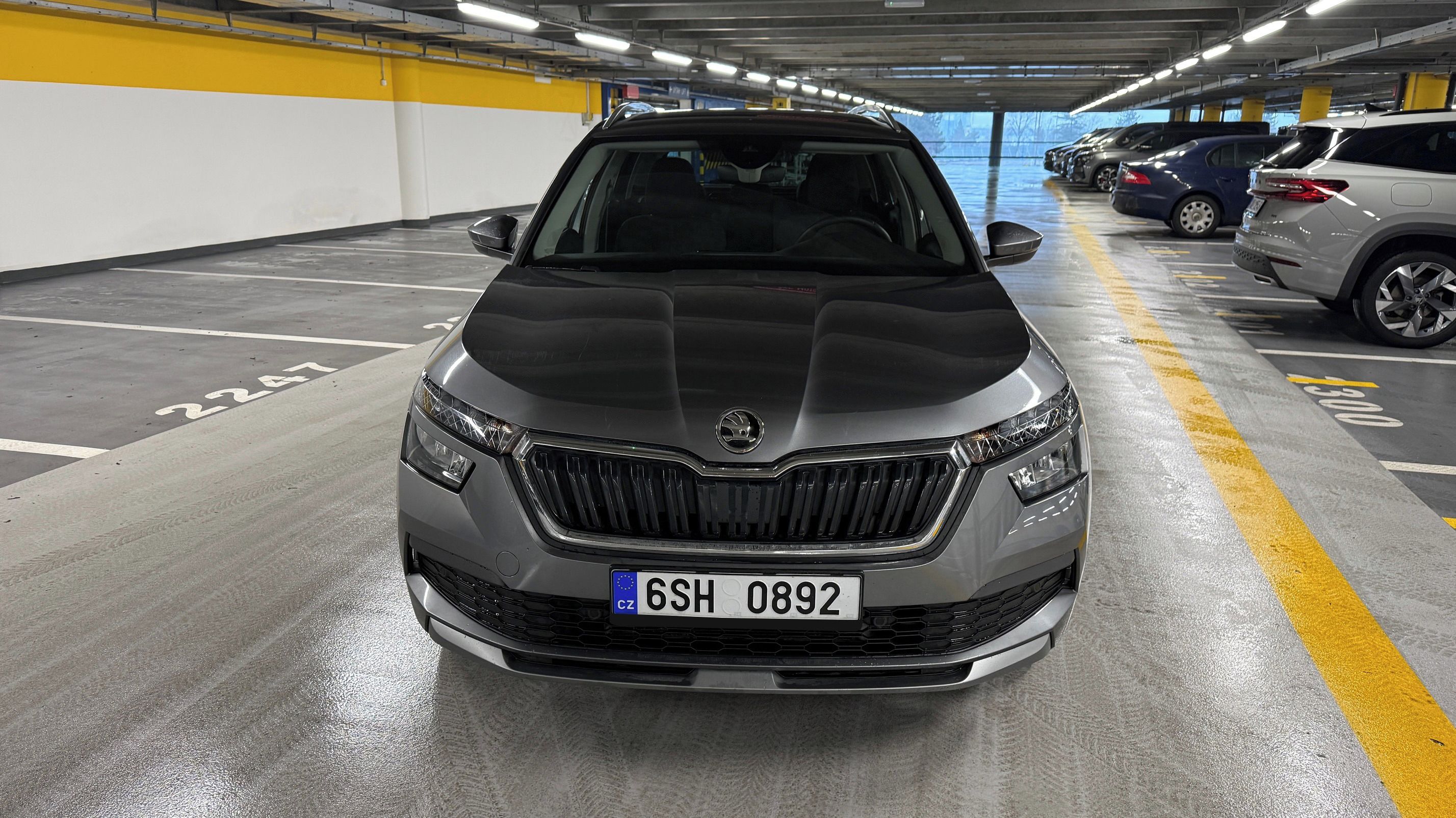 Škoda Kamiq, 1.0 TSi, 81 kW, Style, záruka - fotka 2
