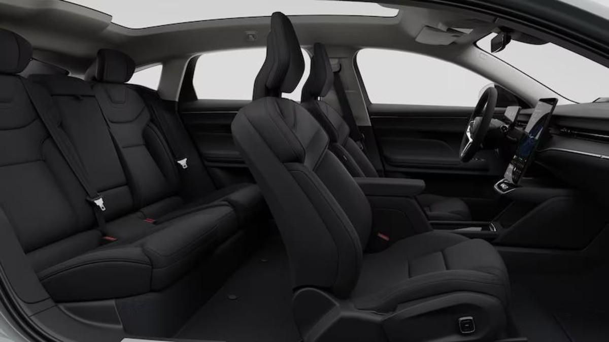 Volvo ES90, RWD EXTENDED RANGE CORE AUT - fotka 6
