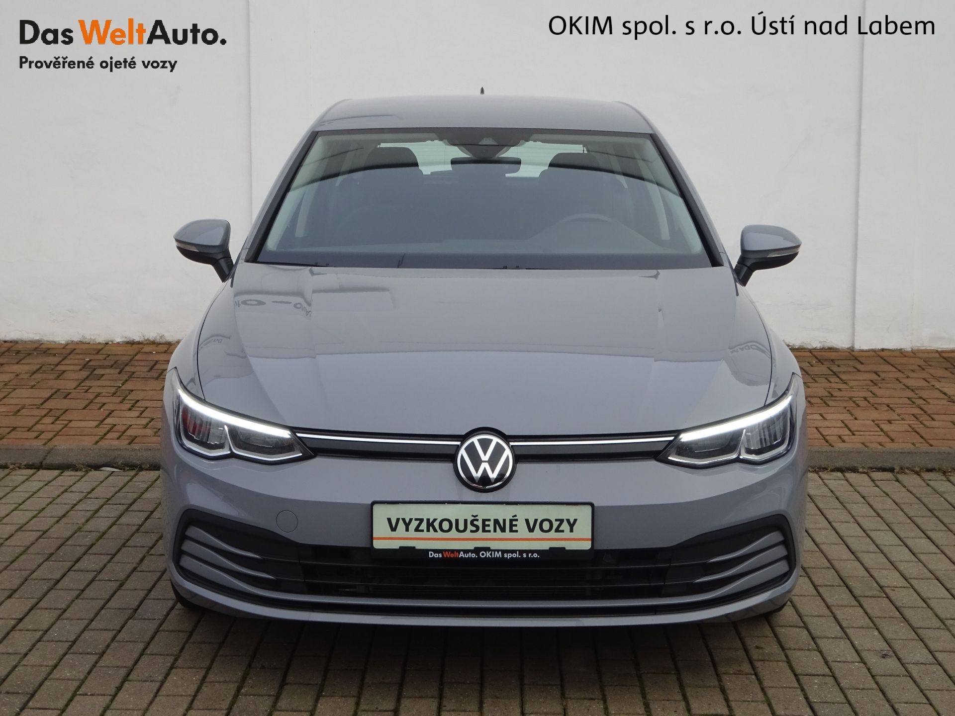Volkswagen Golf, Life 1,0 TSI/ 81kW - fotka 4