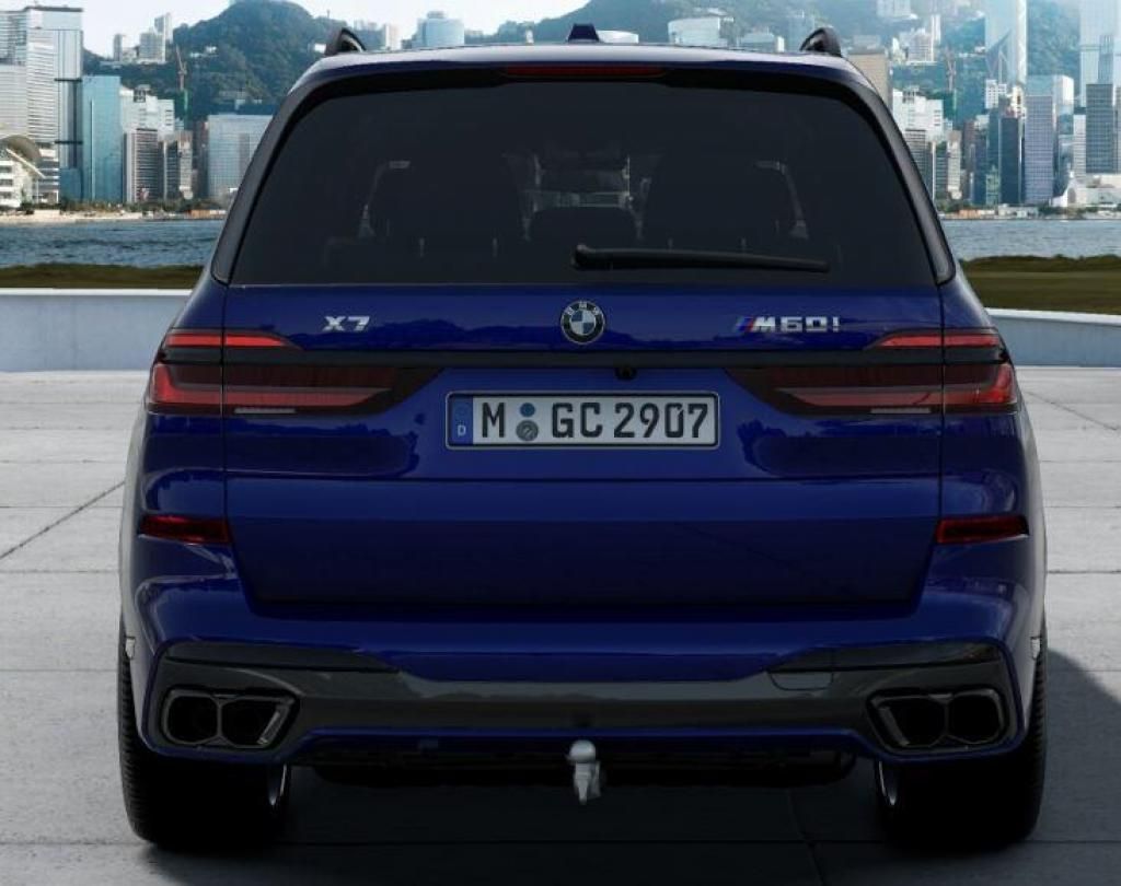 BMW X7, M60i xD Možnost pronájmu - fotka 5