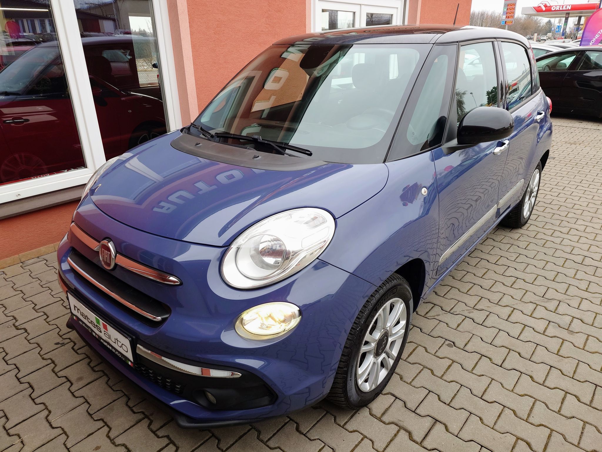 Fiat 500L, 1.4 Turbo Lounge 88kW