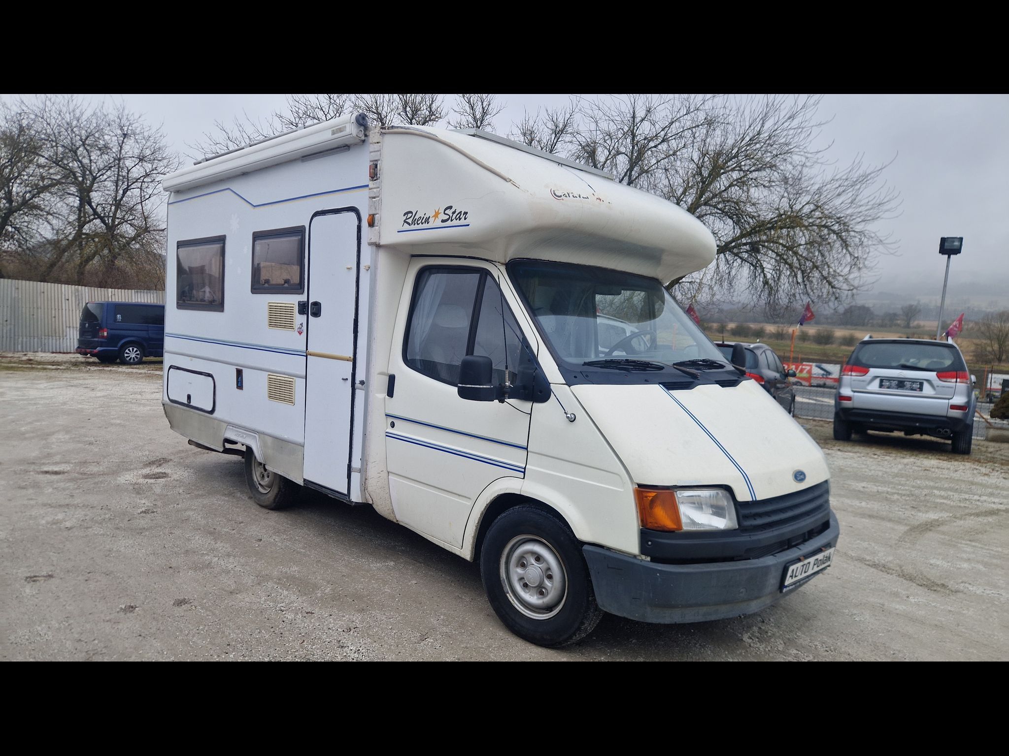Ford Transit, 2,5 D - fotka 3