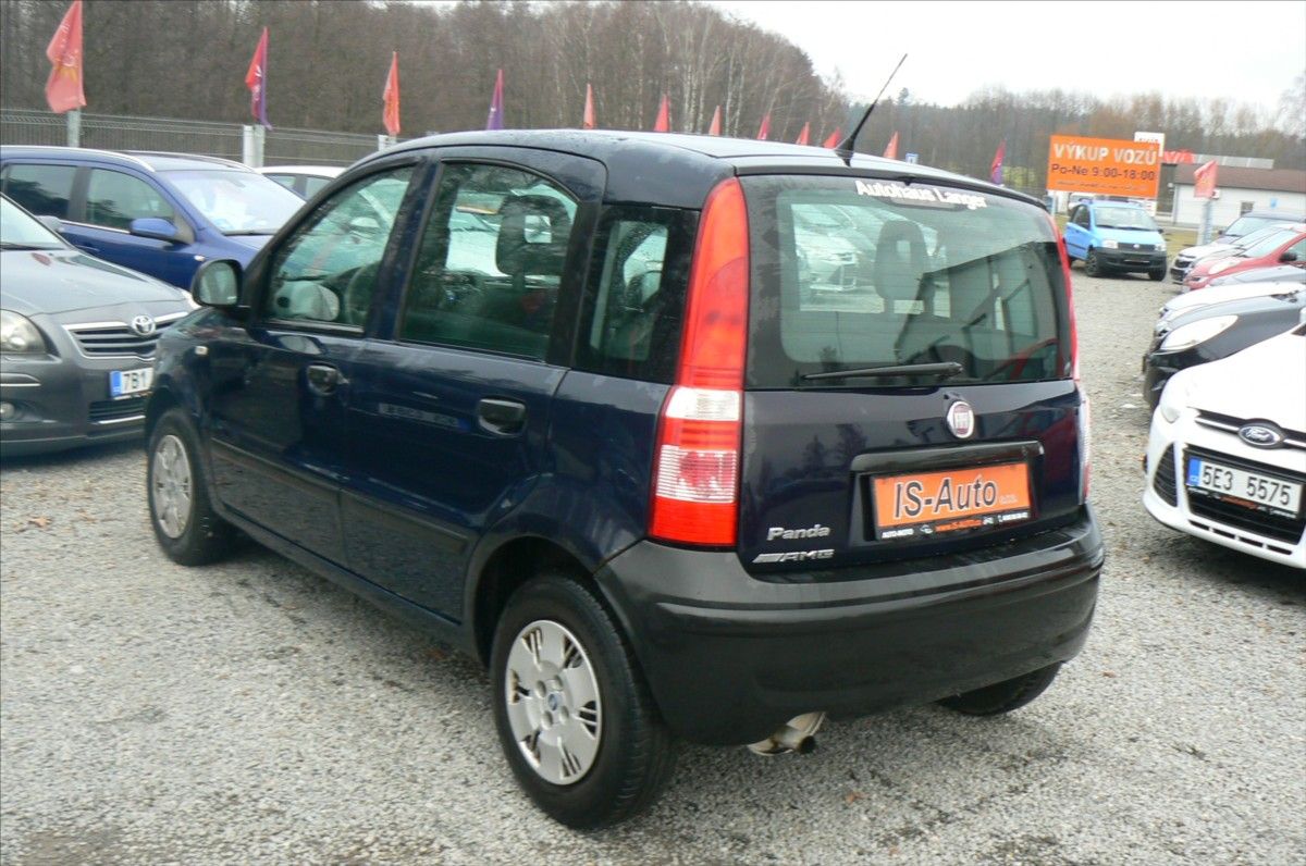 Fiat Panda, 1,1 - fotka 6
