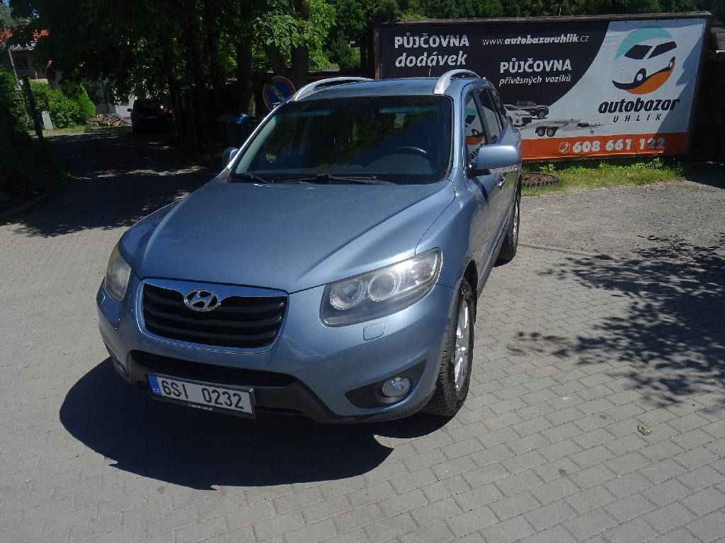 Hyundai Santa Fe, 2.2 crdi 4x4