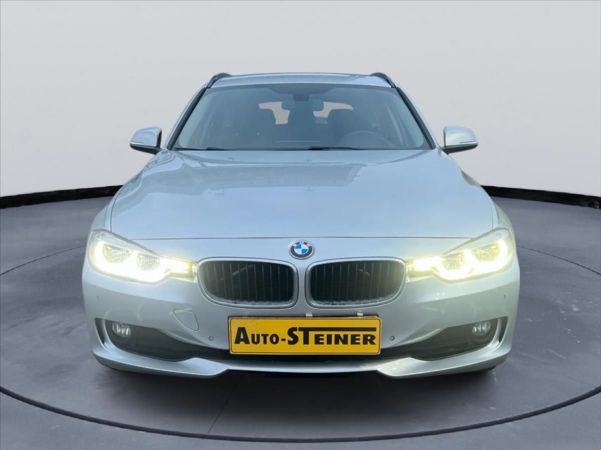 BMW Řada 3, 320d Automat 140kw