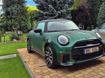 Mini Cooper JCW 2025