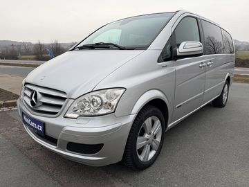 2.2 CDI 120kW 8 MÍST, DPH