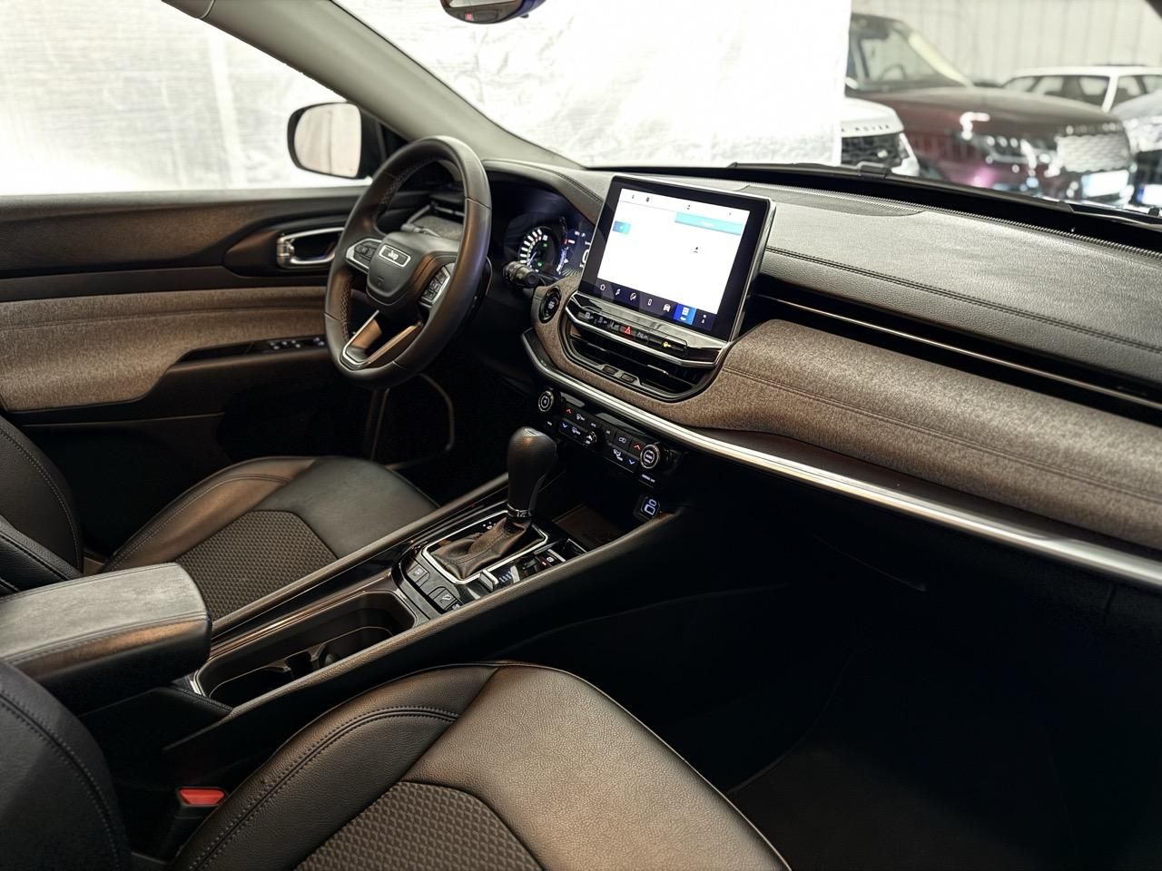 Jeep Compass, 1.3 T4 PHEV 190CV, 4XE,FACELIF - fotka 2