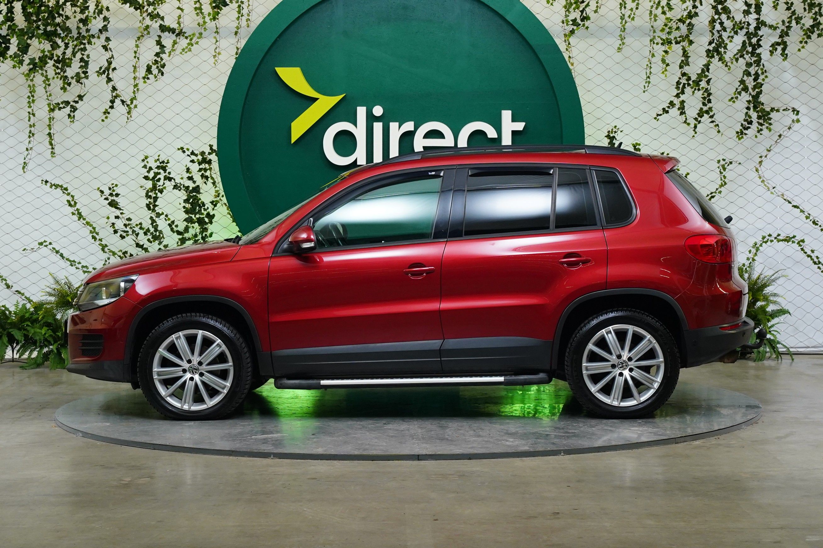 Volkswagen Tiguan, 2.0 TDI 103 kW 4Motion - fotka 3