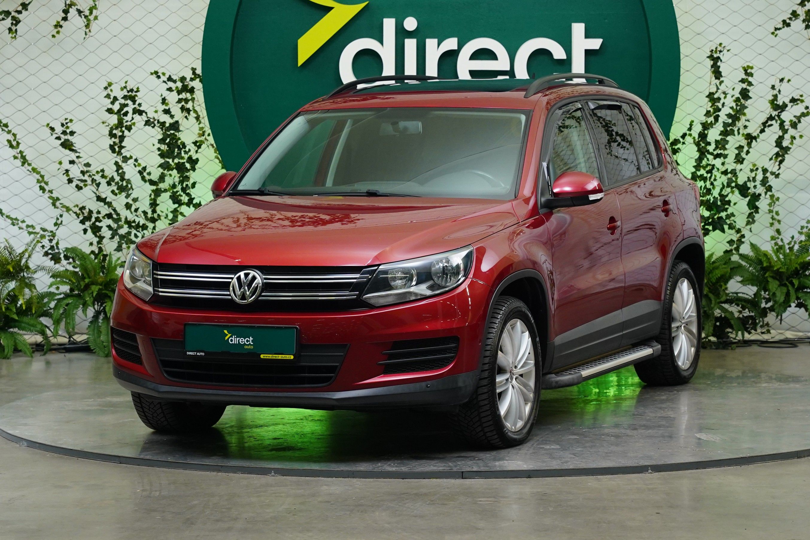 Volkswagen Tiguan, 2.0 TDI 103 kW 4Motion