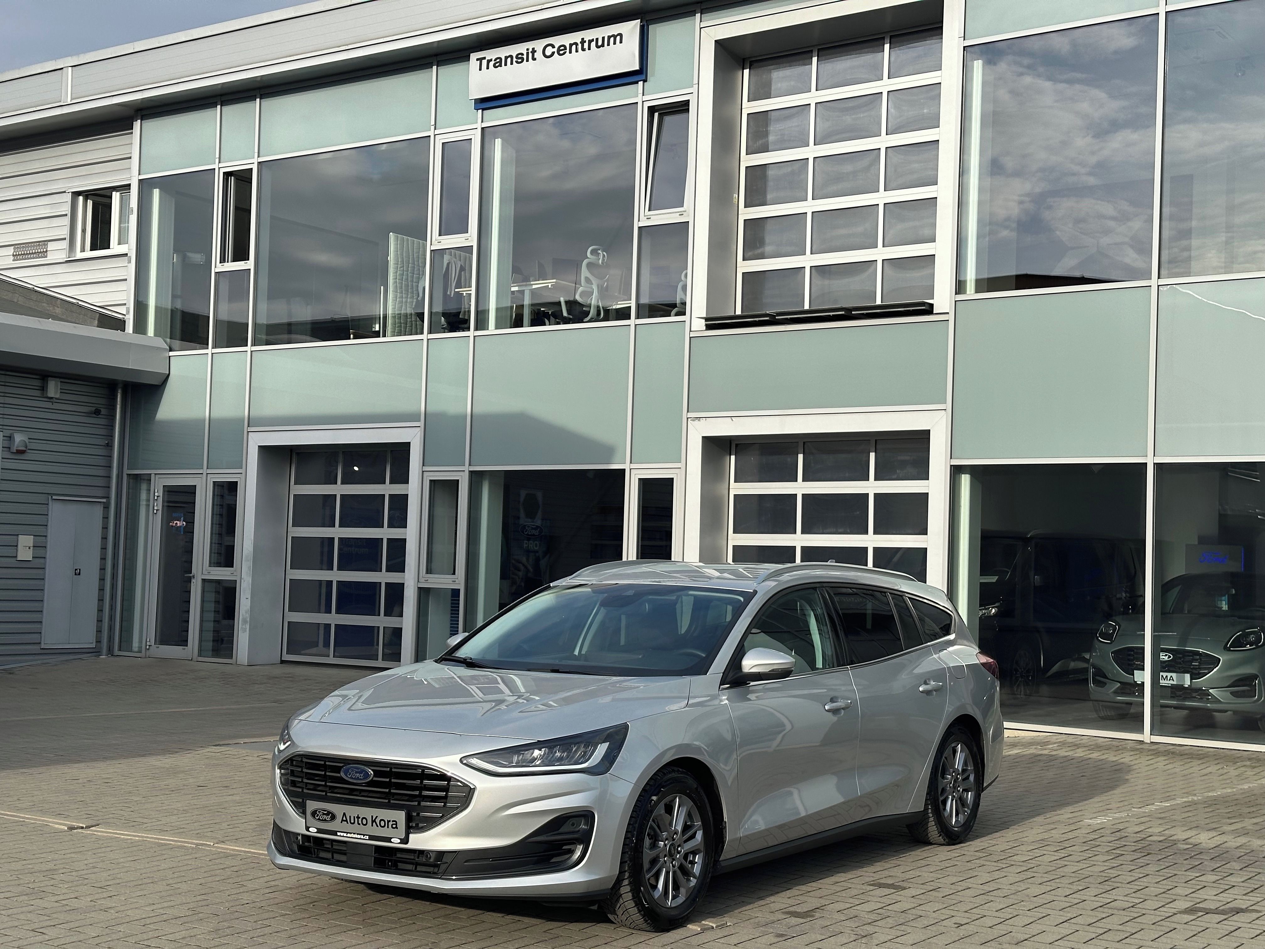 Ford Focus, Ford Focus, Titanium X - fotka 5