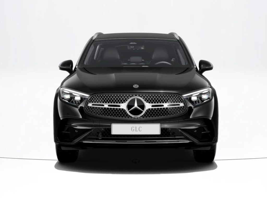 Mercedes-Benz GLC, GLC 300 de 4MATIC s hybridní t - fotka 2
