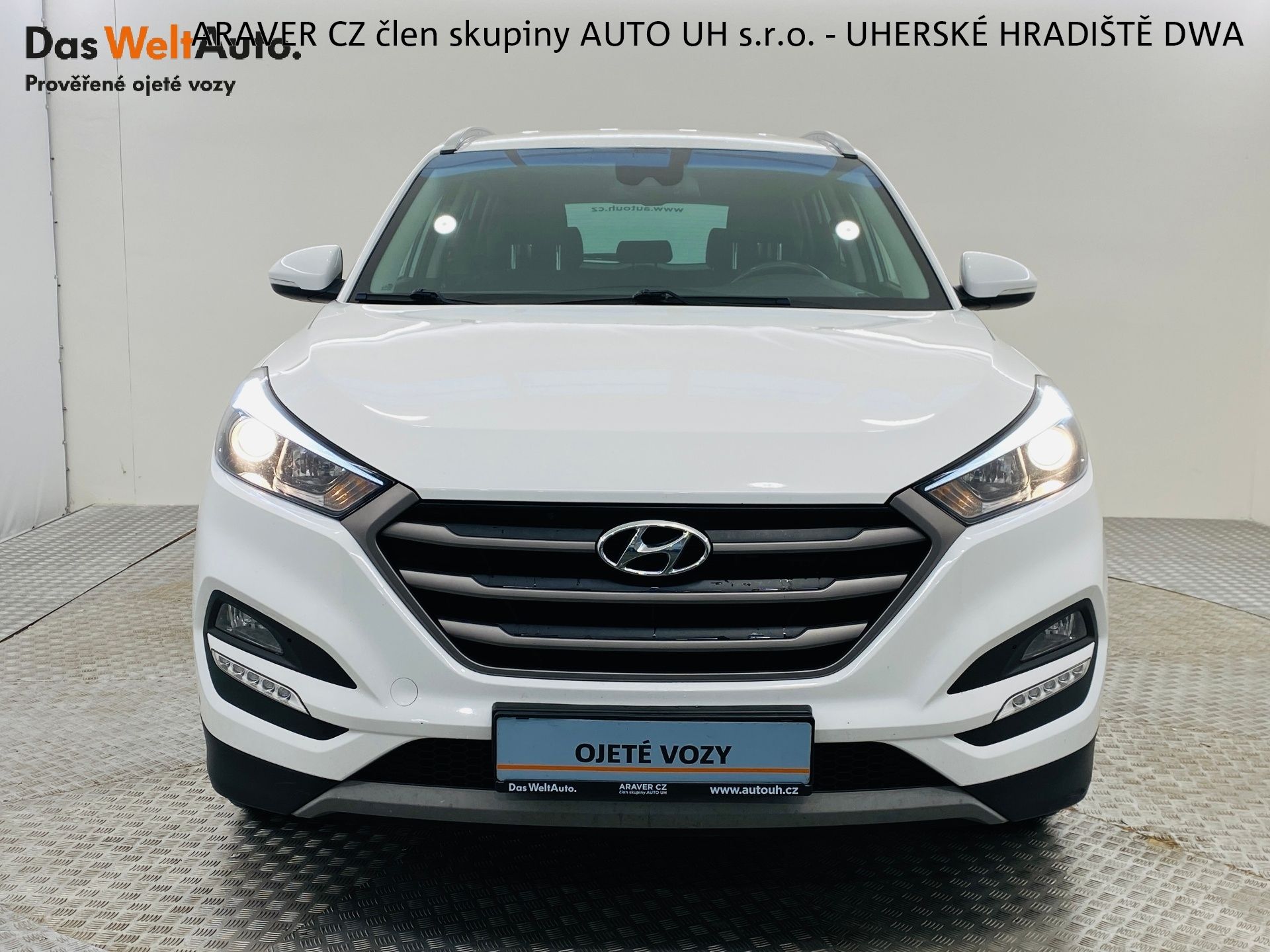 Hyundai Tucson, 1.7 CRDi 85 kW 1. maj. - fotka 4
