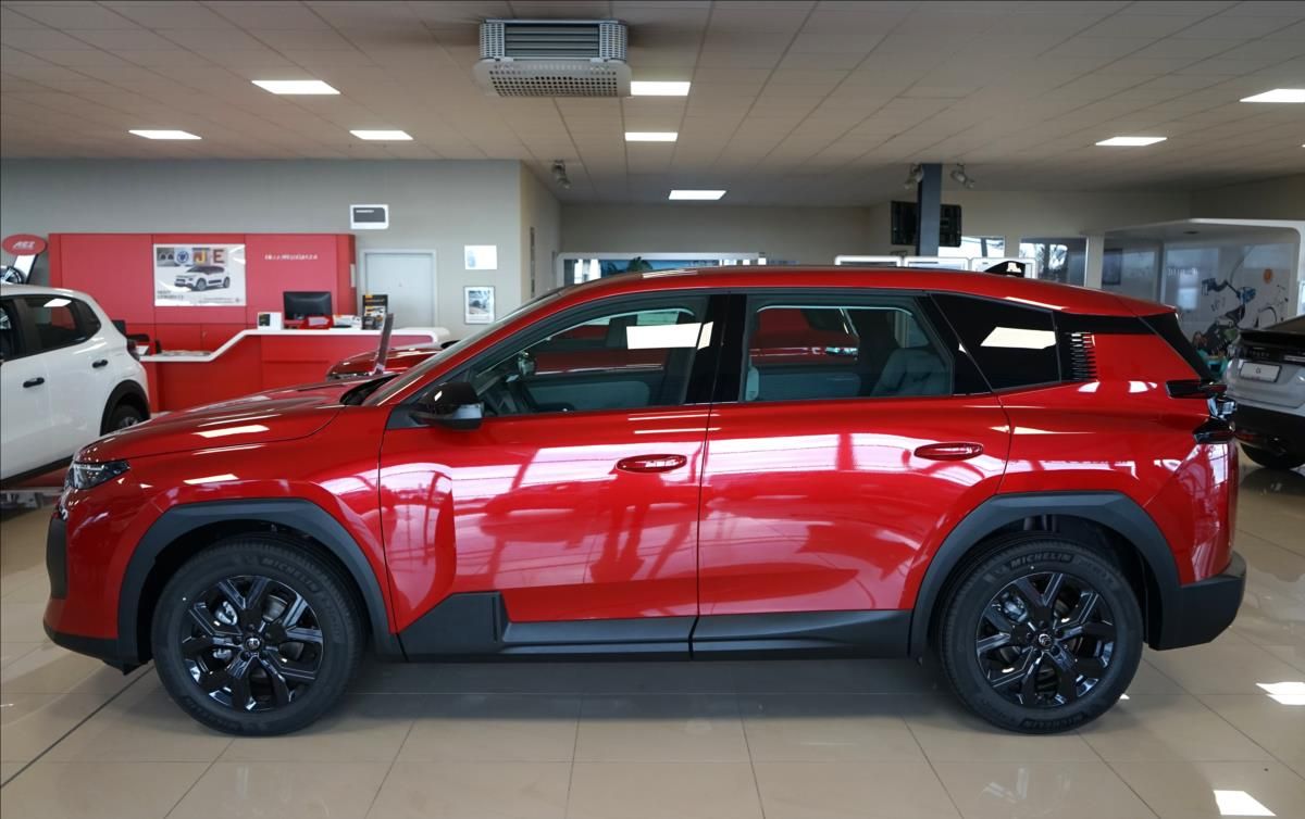 Citroën C5 Aircross, 1,2 Hybrid 145k Automatic YOU - fotka 4