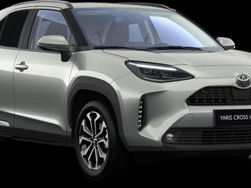 SUV, 1.5 Hybrid 130, e-CVT (4x