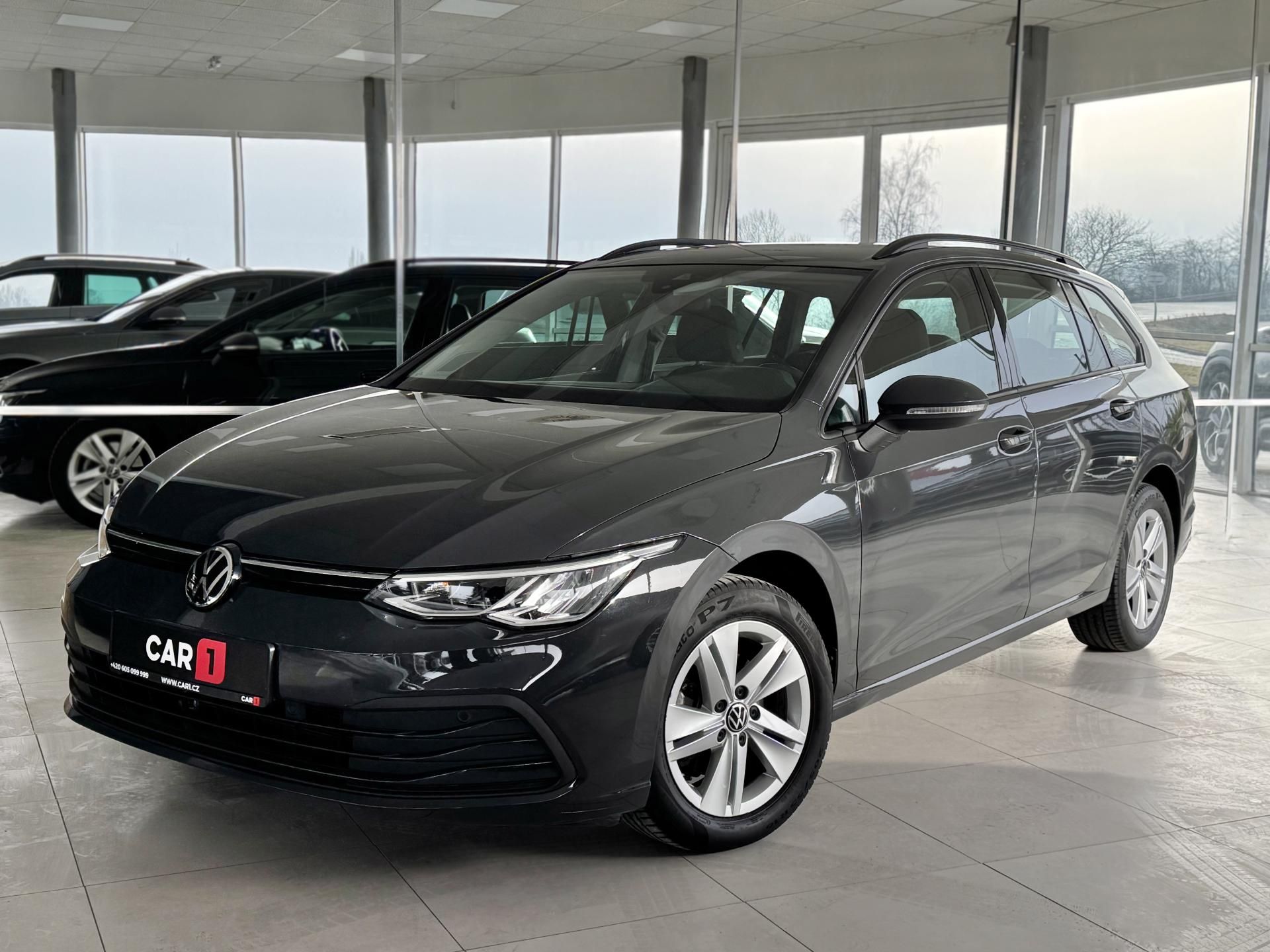 Volkswagen Golf, 1,0eTSI 81kW*DSG*Life*DPH