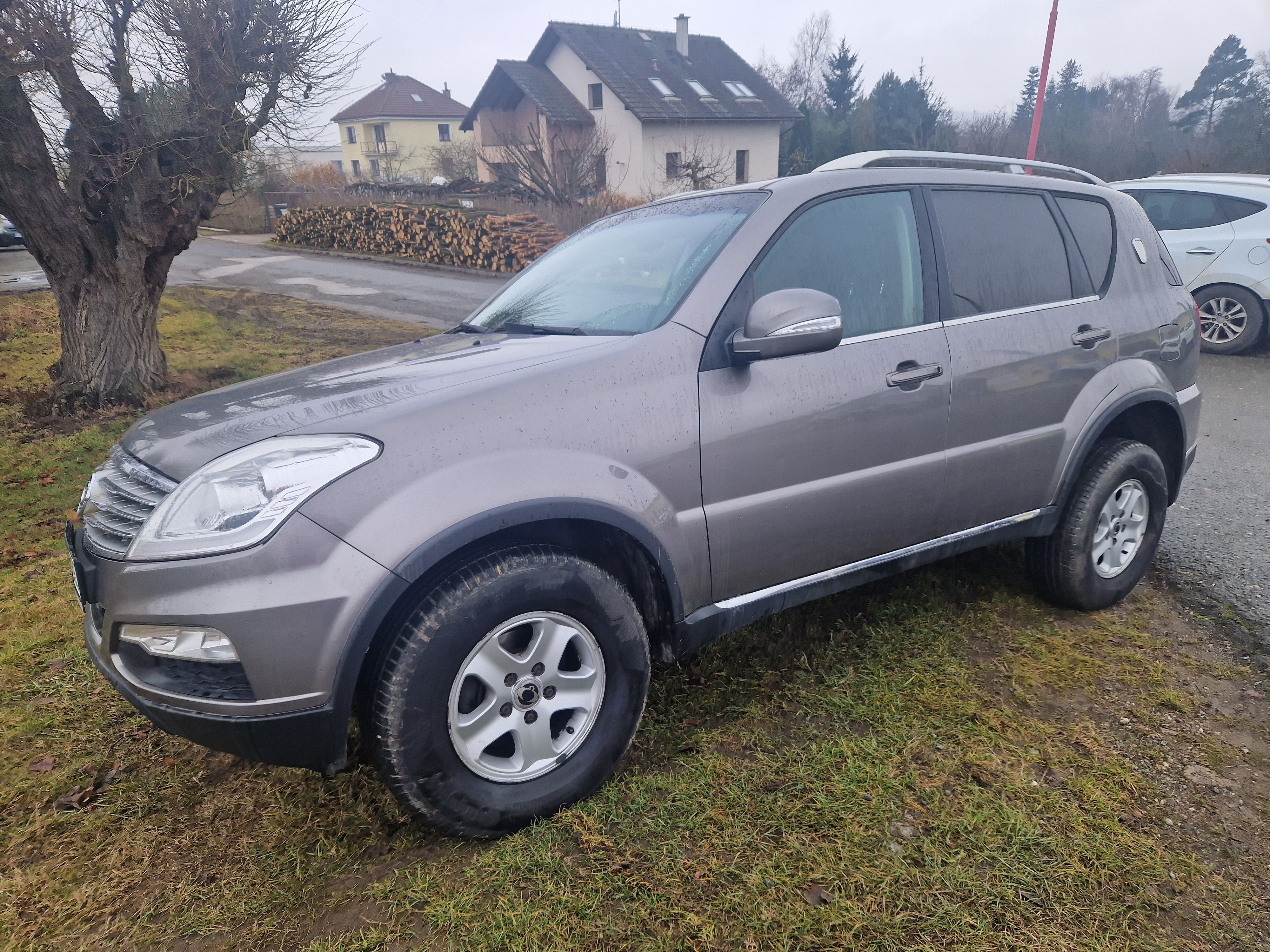 SsangYong Rexton, III 2.0 XDi 114 kW - 4x4 - fotka 2