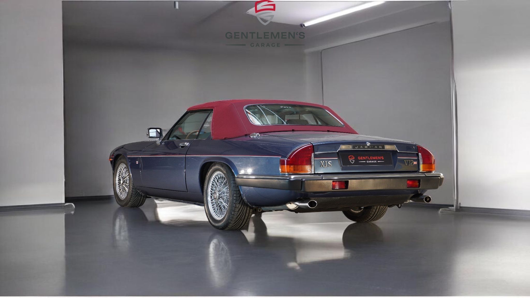 Jaguar XJS, V12 5.3 Coupé – 1990 - fotka 4