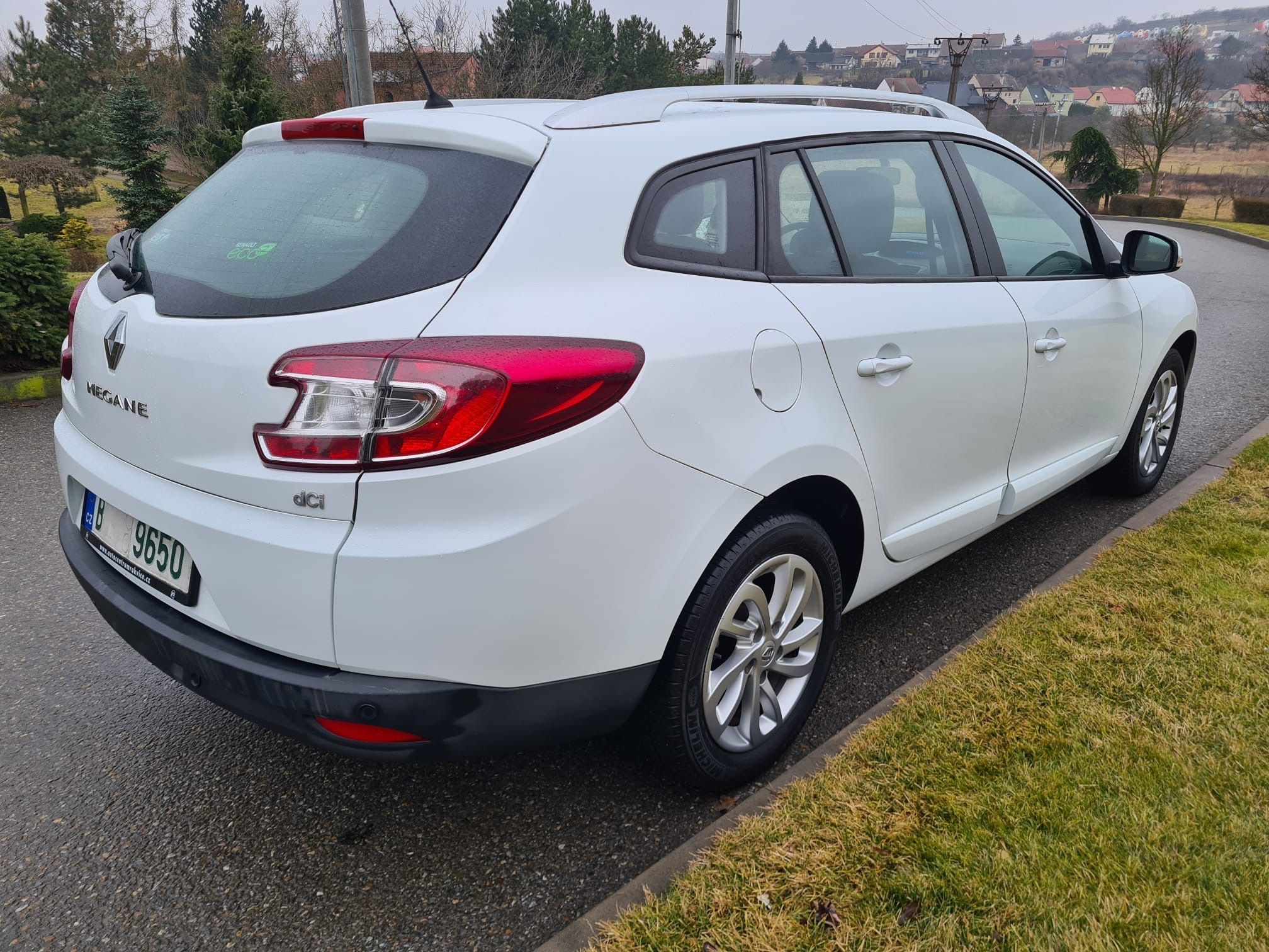 Renault Mégane, 1.5 DCi 81KW - fotka 5