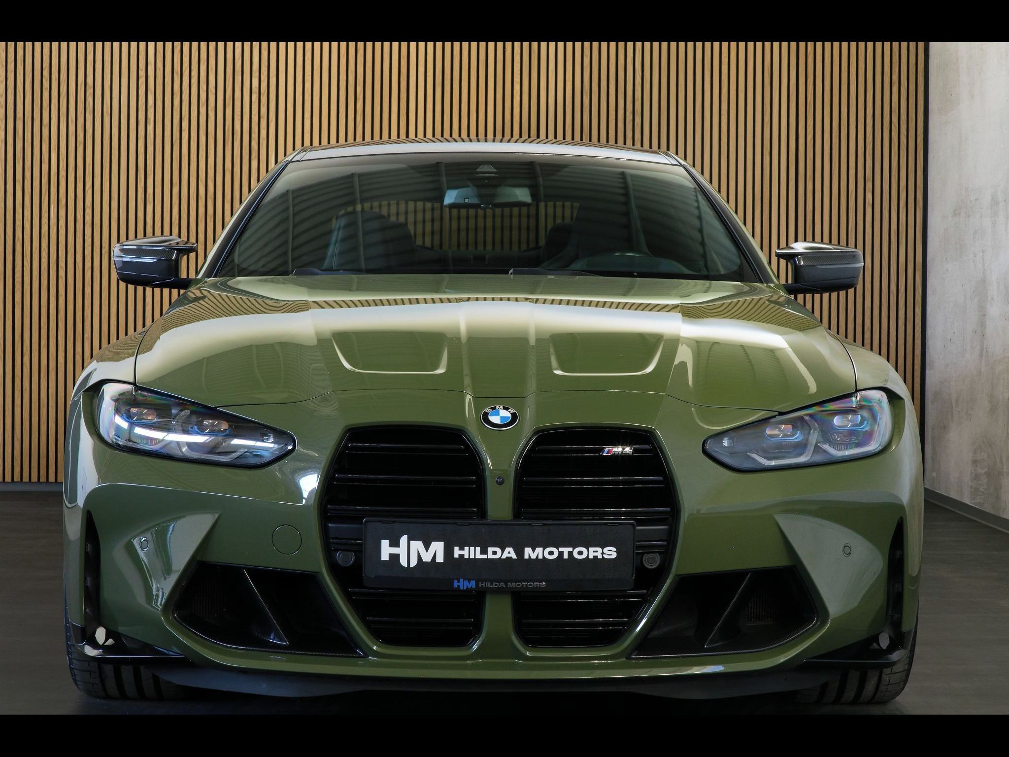BMW M4, 353kW Manuál Carbon KeramBrzdy - fotka 5