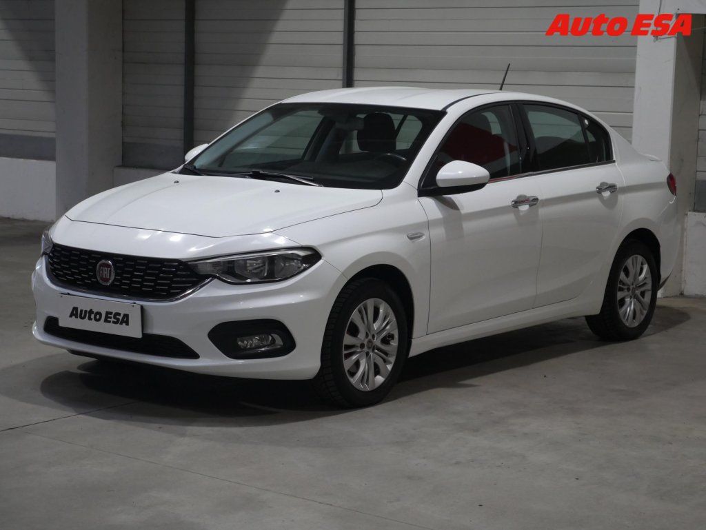 Fiat Tipo, 1.6,STK10/27 - fotka 3