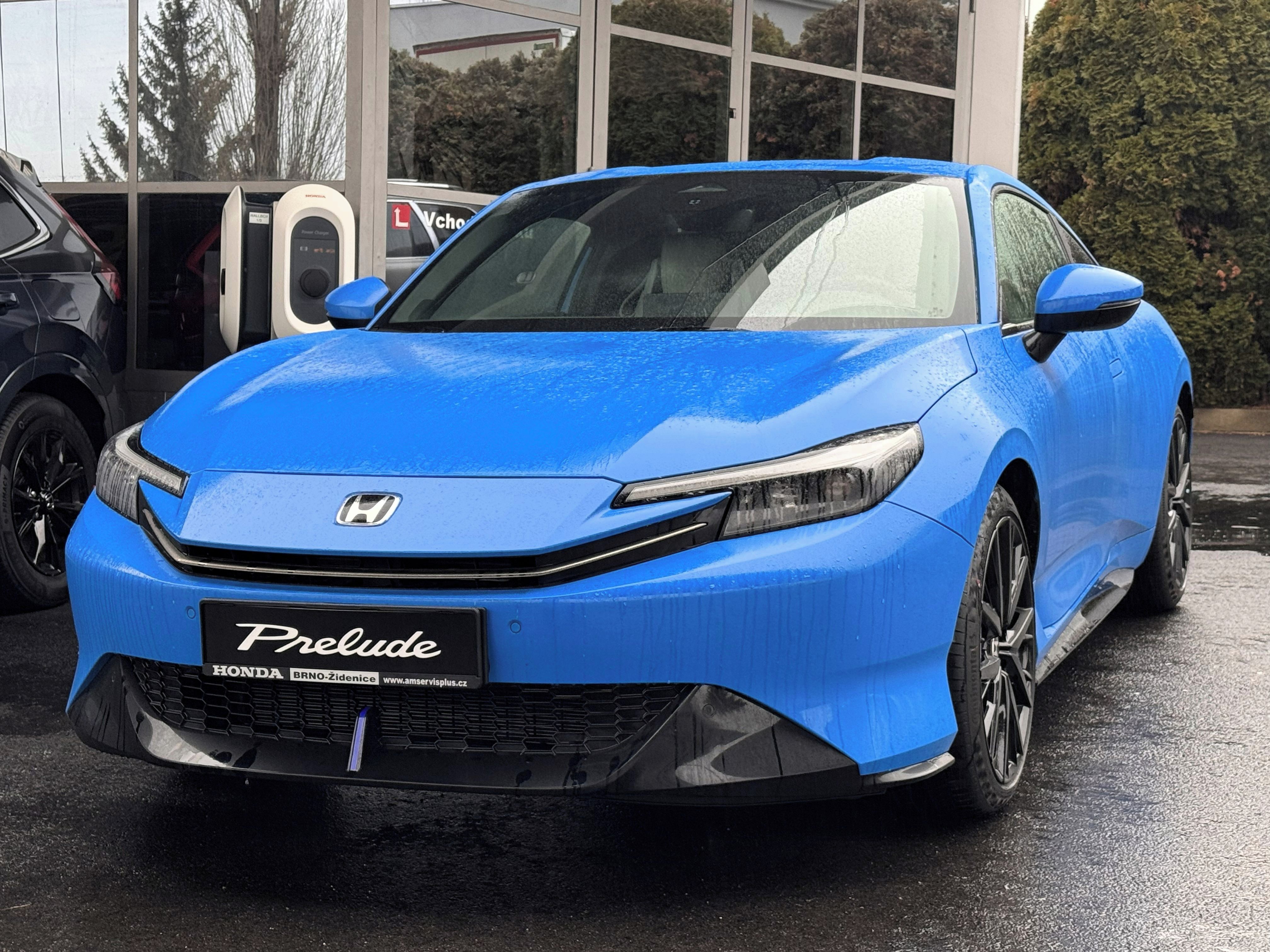 Honda Prelude, 2.0e:HEV Advance