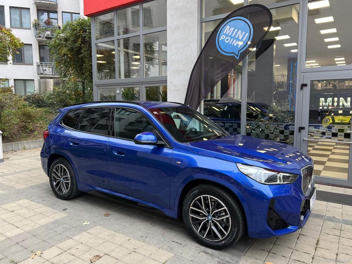 BMW iX1, Mpaket nájem od 18.900,-Kč/měs - fotka 5