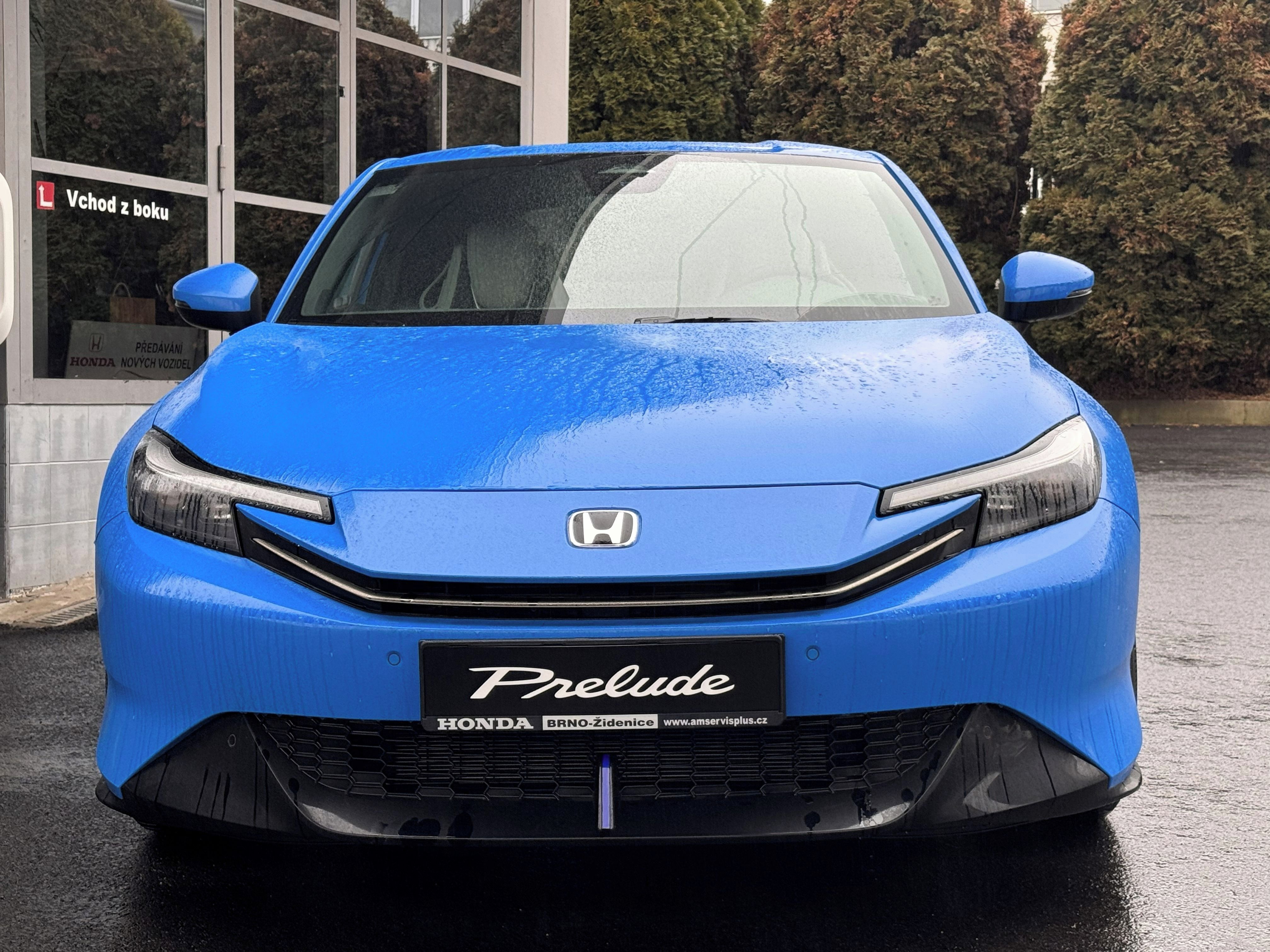 Honda Prelude, 2.0e:HEV Advance - fotka 3