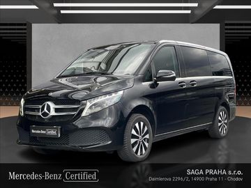 V 250 d 4MATIC AVANTGARDE