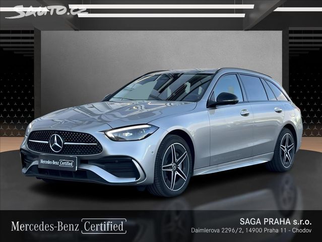 Mercedes Třída C