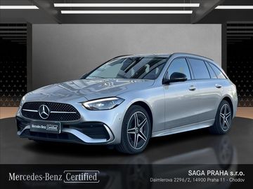 C 300 de 4MATIC kombi AMG Line