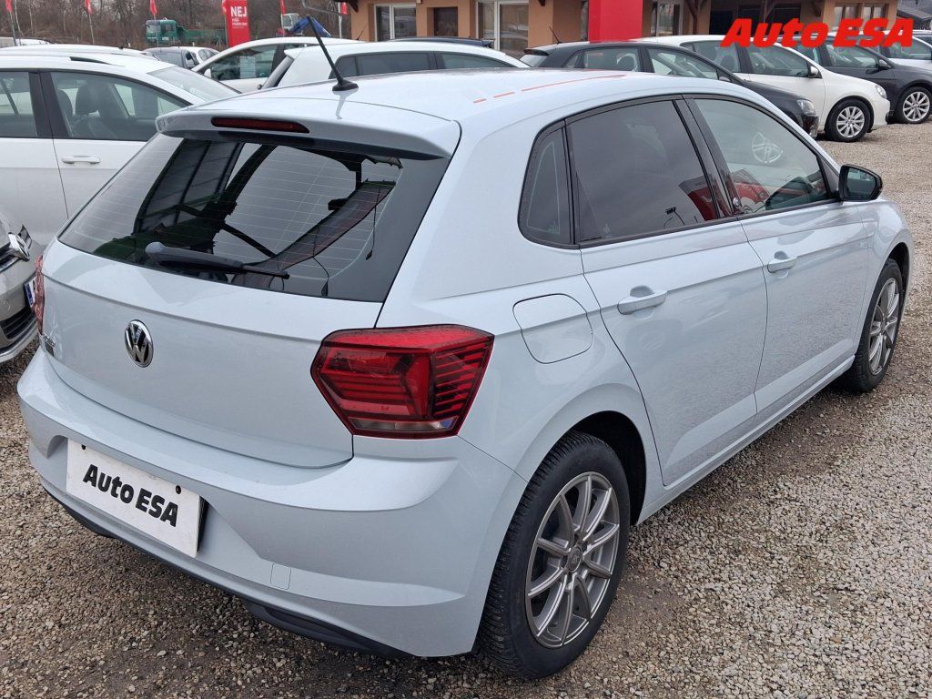 Volkswagen Polo, 1.0 TSi,ČR,Beats,+ALU - fotka 4