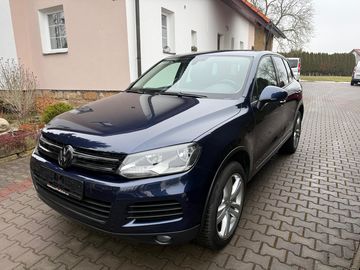 3,0TDi /180Kw 4x4 kůže 8-autom