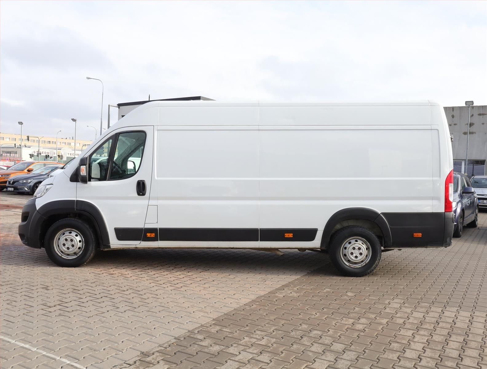 Citroën Jumper, L4H2, Furgon, 4-35 - fotka 3