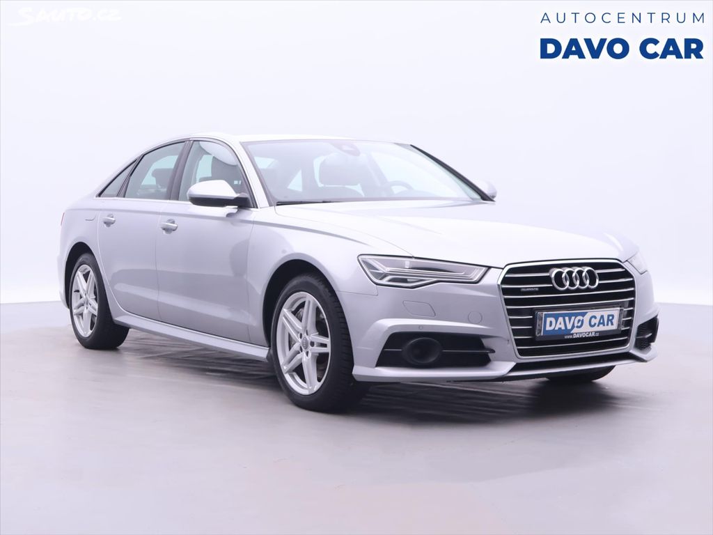 Audi A6, 3,0 TDI 235kW Aut. quattro DPH