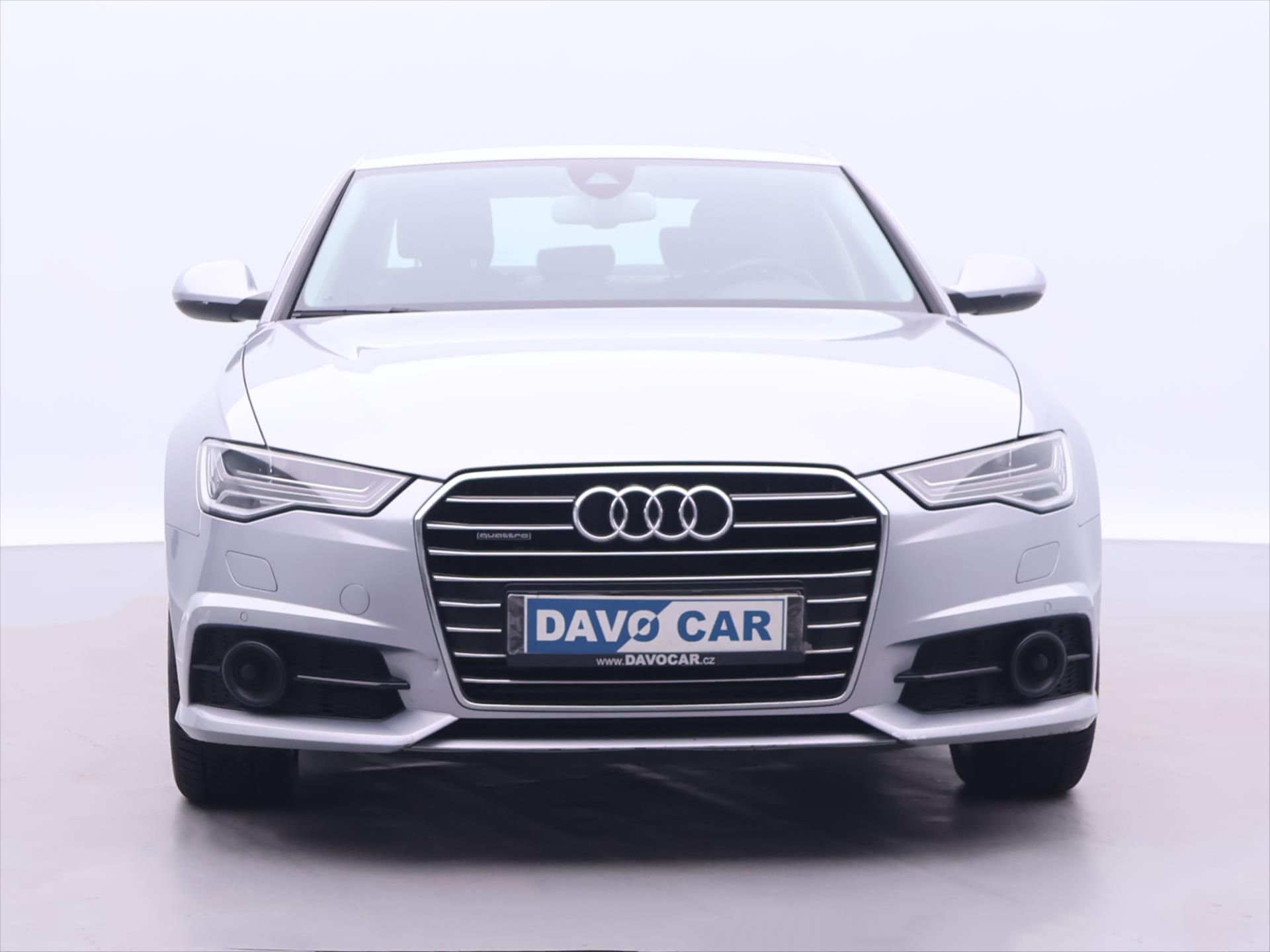 Audi A6, 3,0 TDI 235kW Aut. quattro DPH - fotka 2